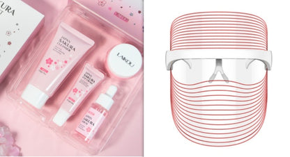 SelvEssence™ 7-Color LED Light Therapy Mask