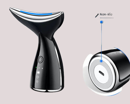 SelvEssence™ LED Microcurrent Face & Neck Lifter