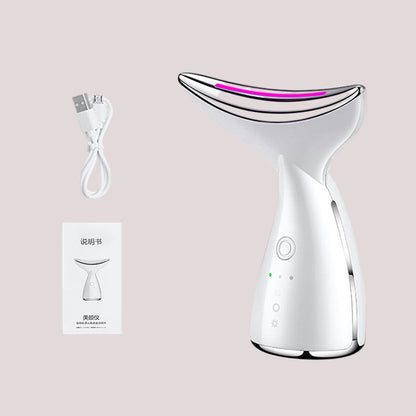 SelvEssence™ LED Microcurrent Face & Neck Lifter