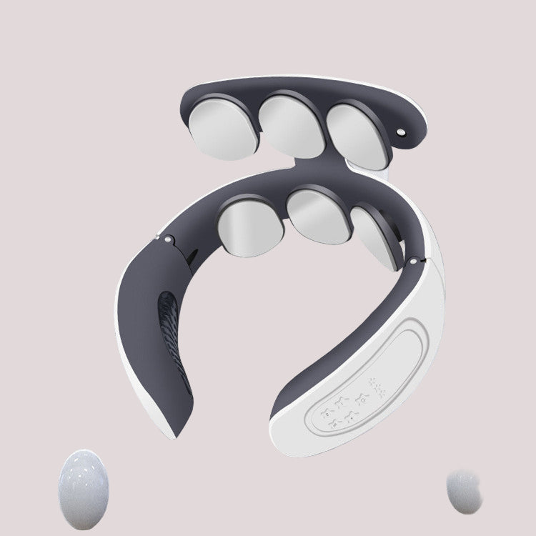 SelvEssence™ Portable 6-Head Cervical Massager