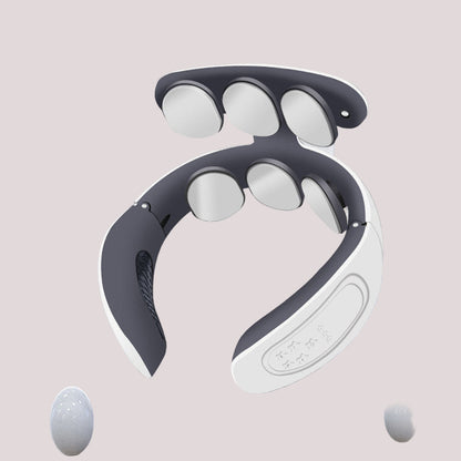 SelvEssence™ Portable 6-Head Cervical Massager