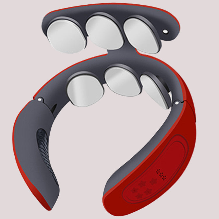 SelvEssence™ Portable 6-Head Cervical Massager