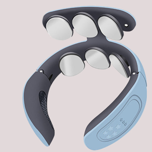 SelvEssence™ Portable 6-Head Cervical Massager