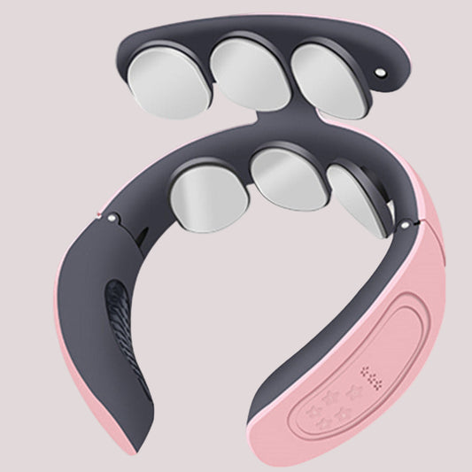 SelvEssence™ Portable 6-Head Cervical Massager