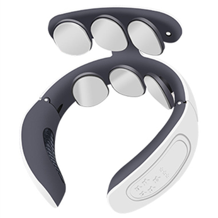 SelvEssence™ Portable 6-Head Cervical Massager