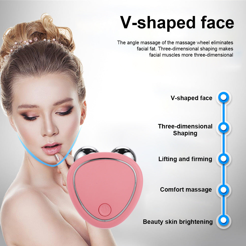 SelvEssence™ Microcurrent Face Lifting Roller
