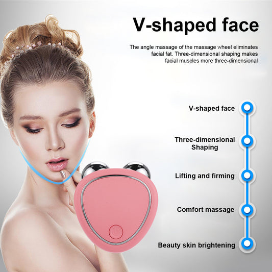 SelvEssence™ Microcurrent Face Lifting Roller