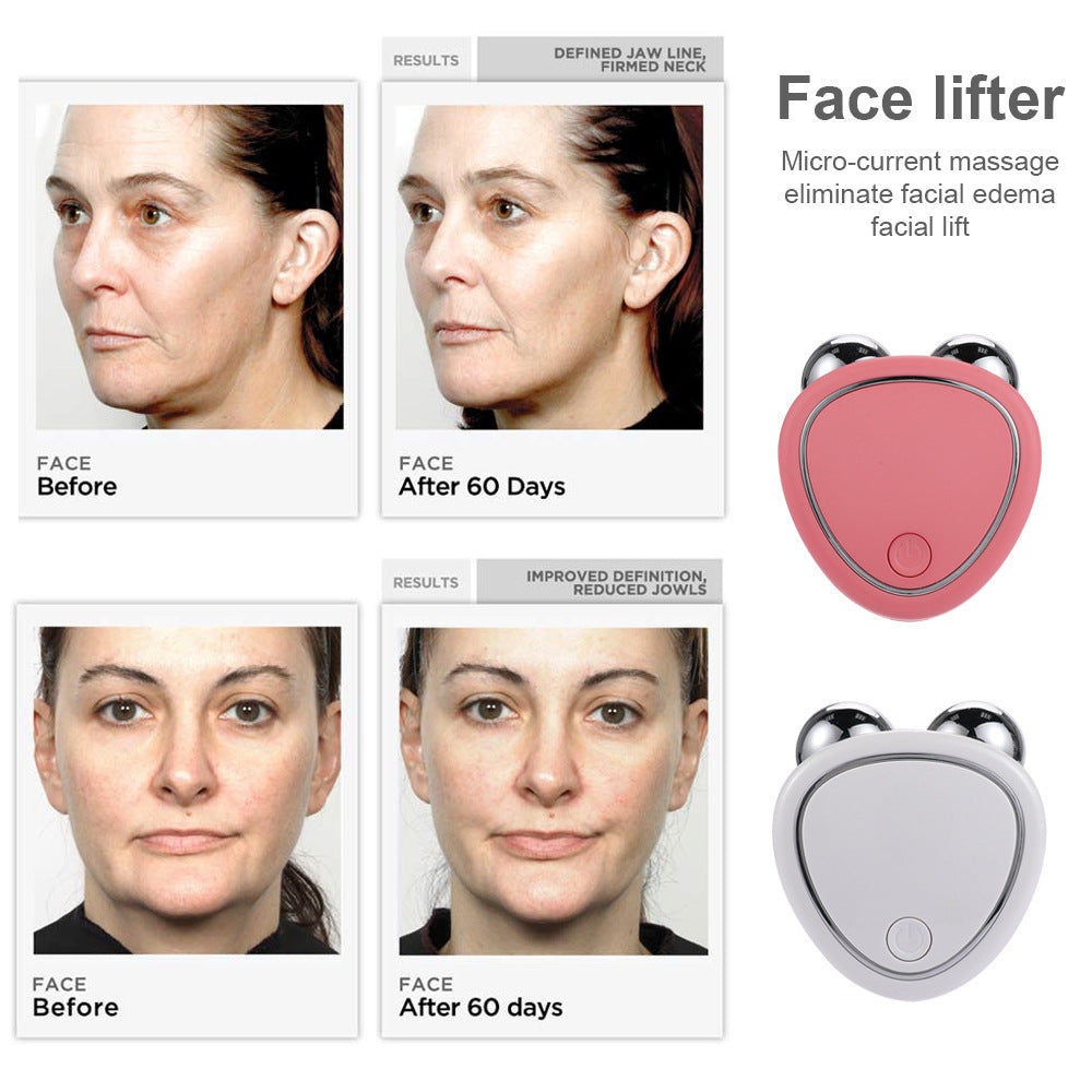SelvEssence™ Microcurrent Face Lifting Roller