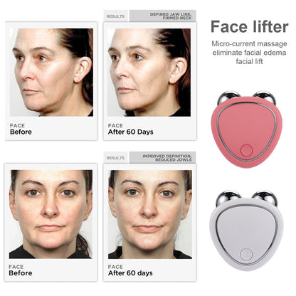 SelvEssence™ Microcurrent Face Lifting Roller