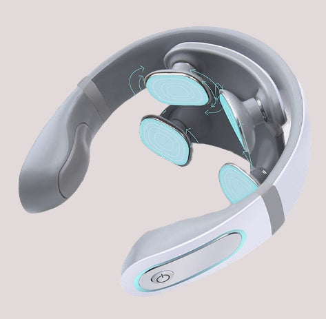 SelvEssence™ Wireless Electronic Neck Massager