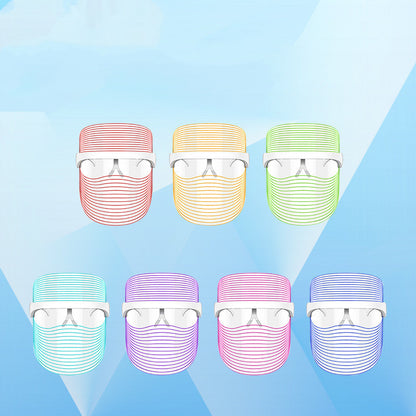 SelvEssence™ 7-Color LED Light Therapy Mask
