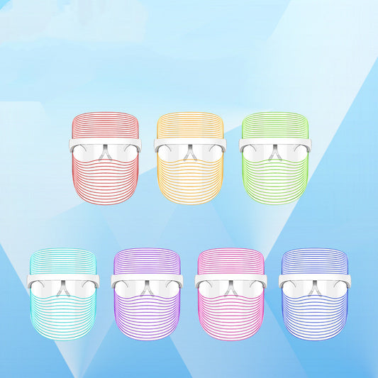 SelvEssence™ 7-Color LED Light Therapy Mask