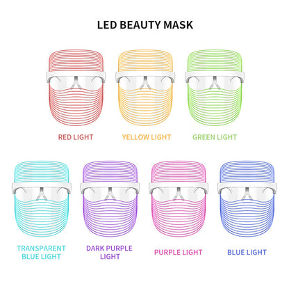 SelvEssence™ 7-Color LED Light Therapy Mask
