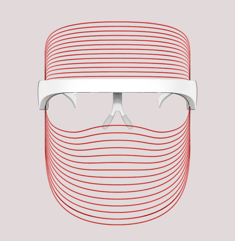 SelvEssence™ 7-Color LED Light Therapy Mask