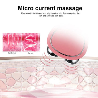 SelvEssence™ Microcurrent Face Lifting Roller