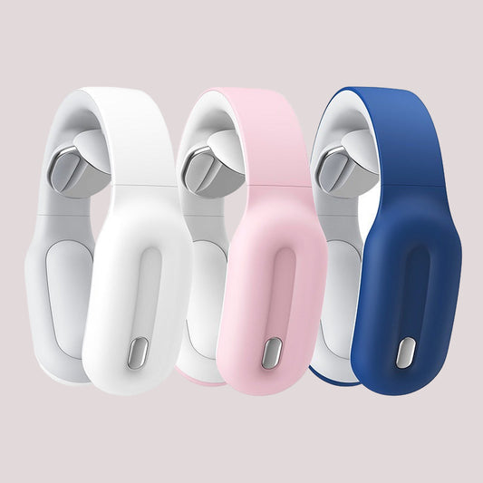 CleanFit Glow™ Smart Cervical & Shoulder Massager