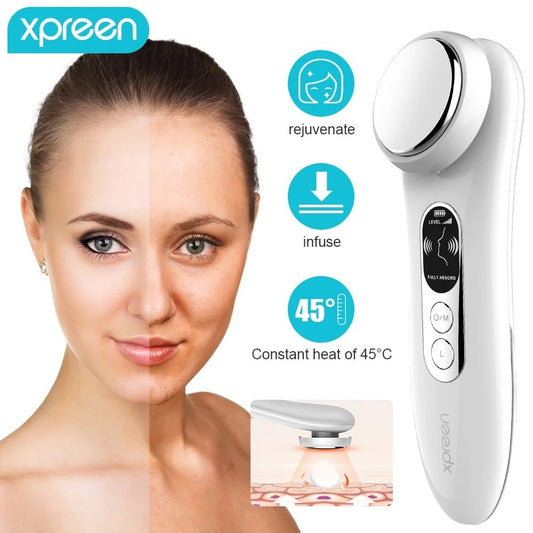 SelvEssence™ Ionic Face Cleaner and Massager