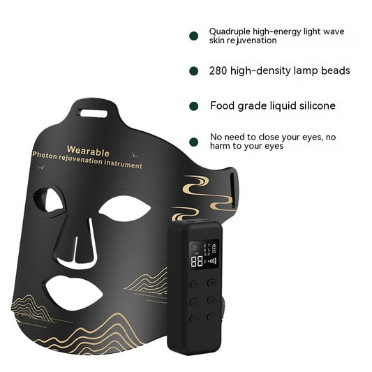 SelvEssence™ Infrared LED Facial Mask