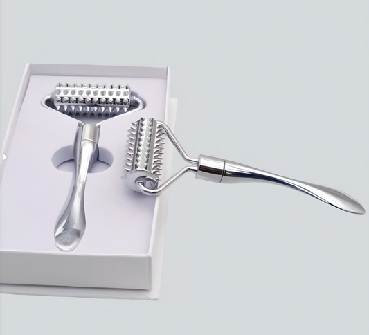 SelvEssence™ Micro-Needle Face Slimming Roller