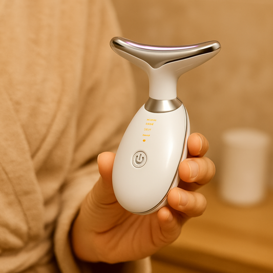 SelvEssence™ EMS Thermal Neck Massager