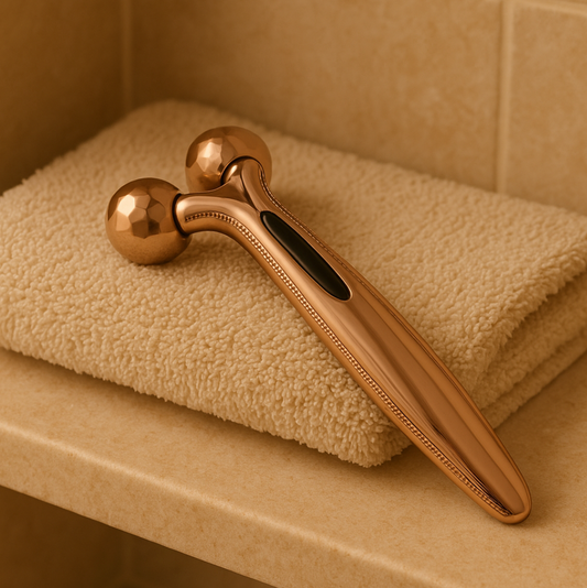 SelvEssence™ 3D Face-Lifting Roller Massager