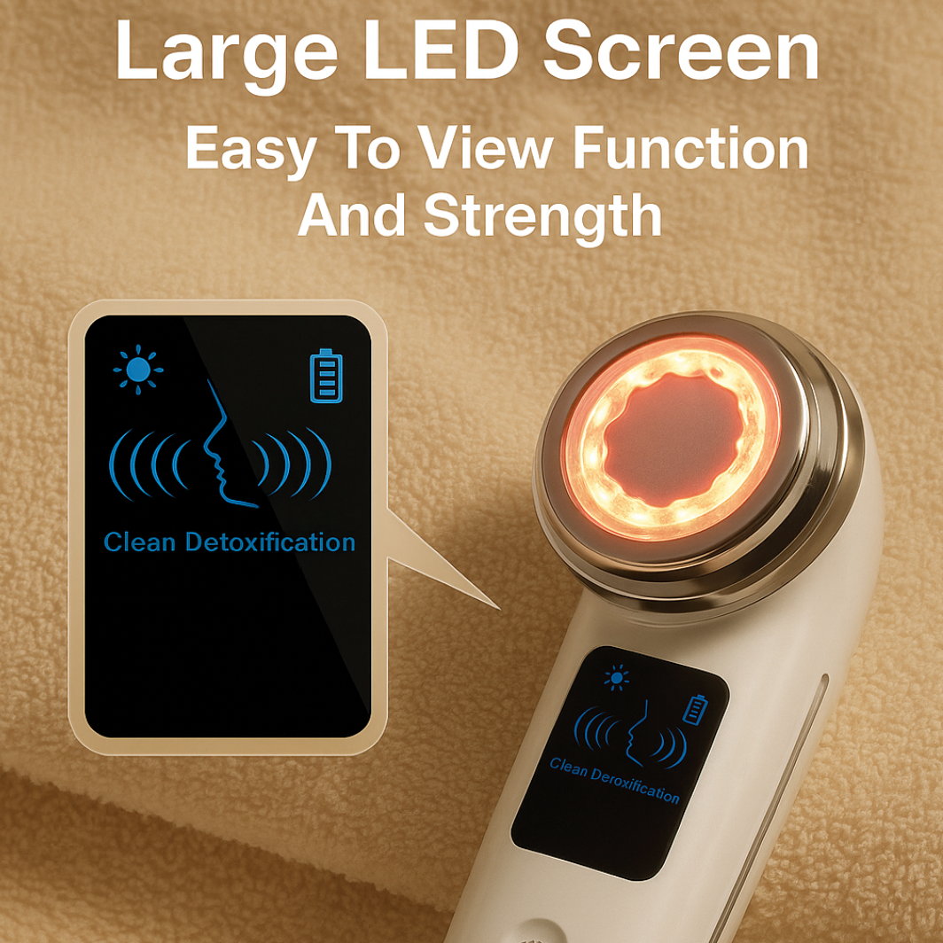 SelvEssence™ Multifunctional LED Beauty Device