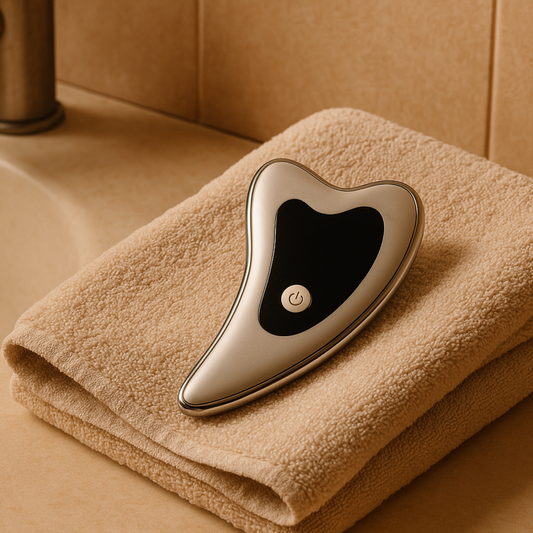 SelvEssence™ Electric Gua Sha Massager