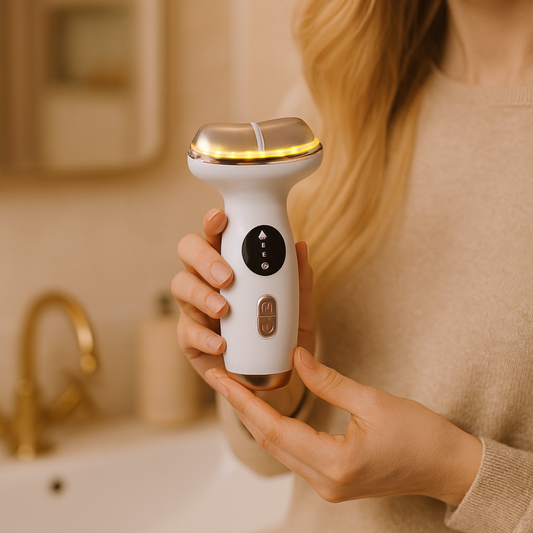SelvEssence™ Hot & Cold Neck Massager