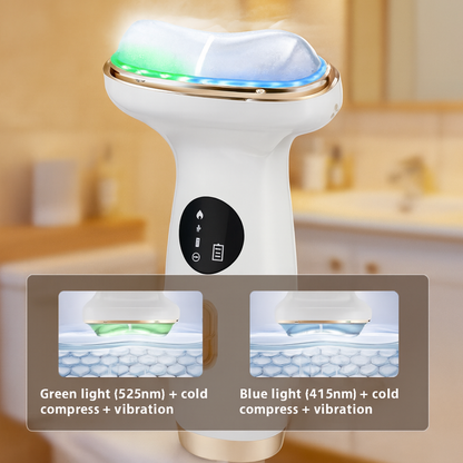 SelvEssence™ Hot & Cold Neck Massager