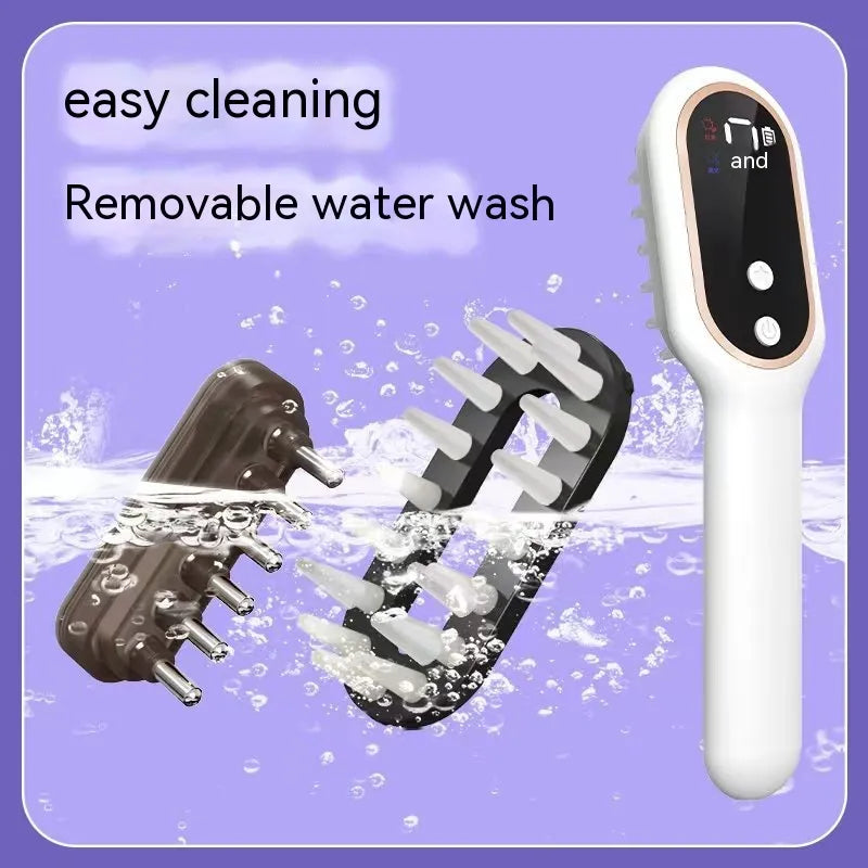 SelvEssence™ Electric Head Massager