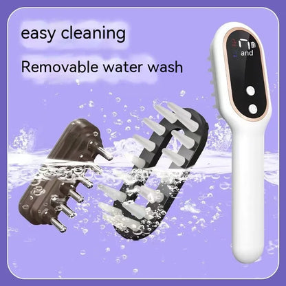 SelvEssence™ Electric Head Massager
