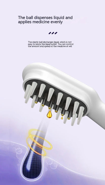 SelvEssence™ Electric Head Massager