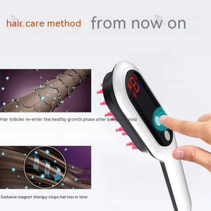 SelvEssence™ Electric Head Massager