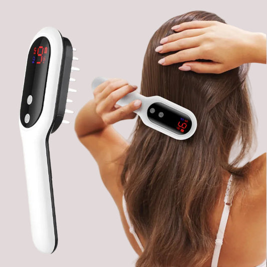 SelvEssence™ Electric Head Massager
