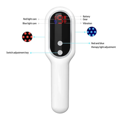 SelvEssence™ Electric Head Massager