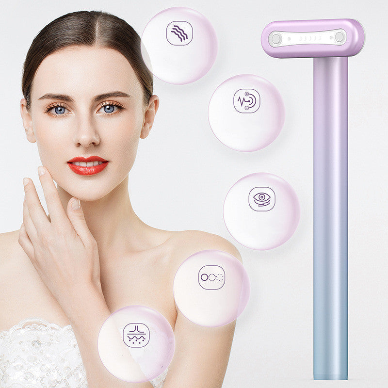 SelvEssence™ LED Microcurrent Massage Tool
