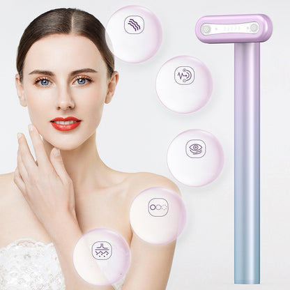 SelvEssence™ LED Microcurrent Massage Tool