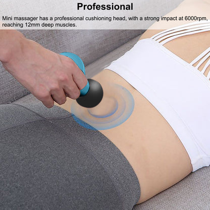 CleanFit Glow™ Muscle Massage Mini Pocket