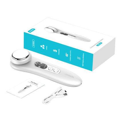 SelvEssence™ Ionic Face Cleaner and Massager