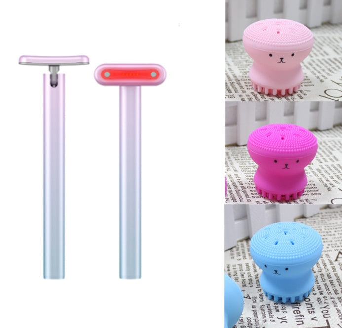 SelvEssence™ LED Microcurrent Massage Tool