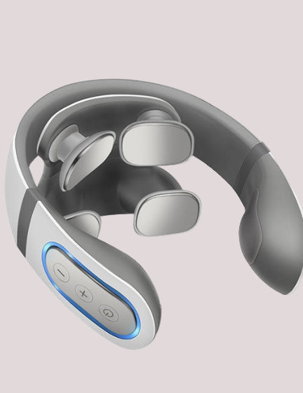 SelvEssence™ Wireless Electronic Neck Massager
