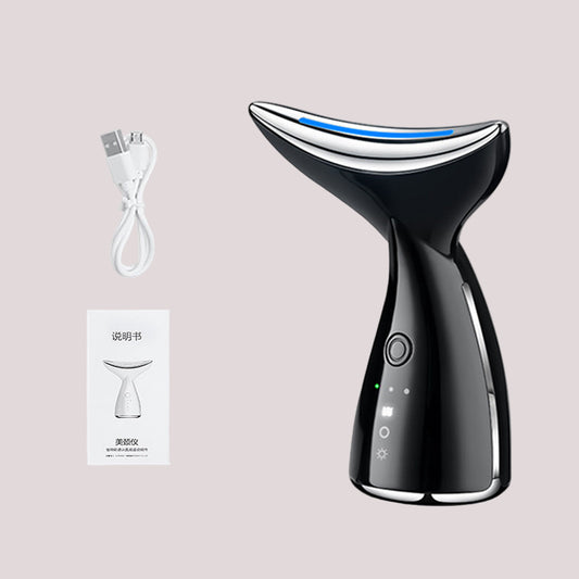 SelvEssence™ LED Microcurrent Face & Neck Lifter