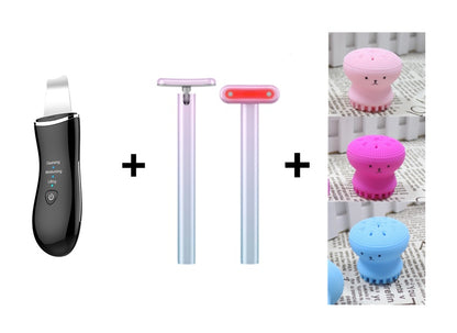 SelvEssence™ LED Microcurrent Massage Tool