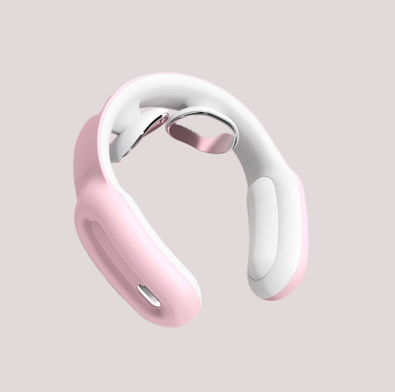 CleanFit Glow™ Smart Cervical & Shoulder Massager