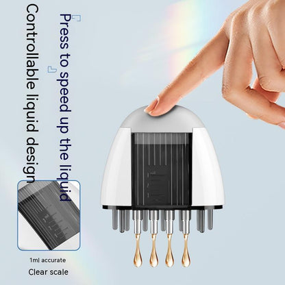 SelvEssence™ Electric Scalp Red Light Treatment Device