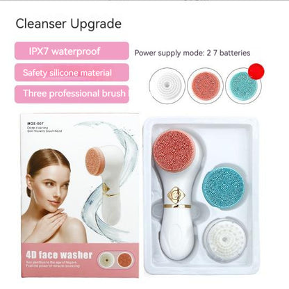 SelvEssence™ Electric Pore Cleanser