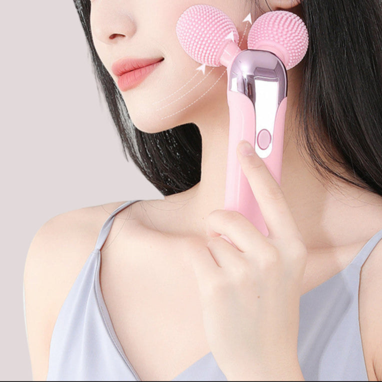 SelvEssence™ Facial Cleansing & Slimming Roller