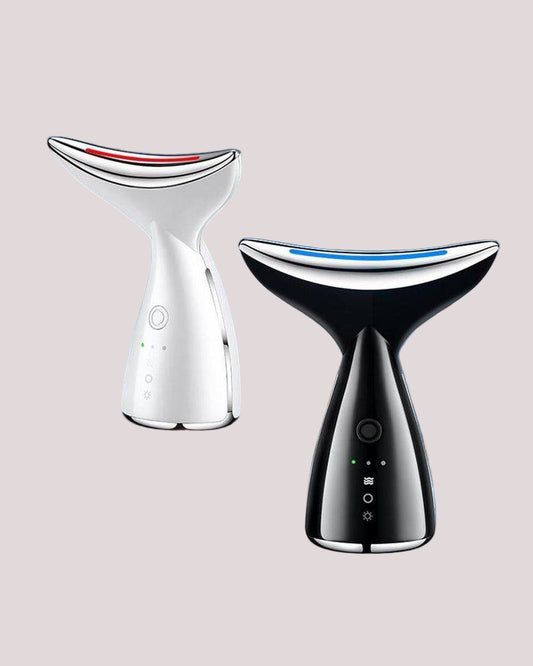 SelvEssence™ LED Microcurrent Face & Neck Lifter