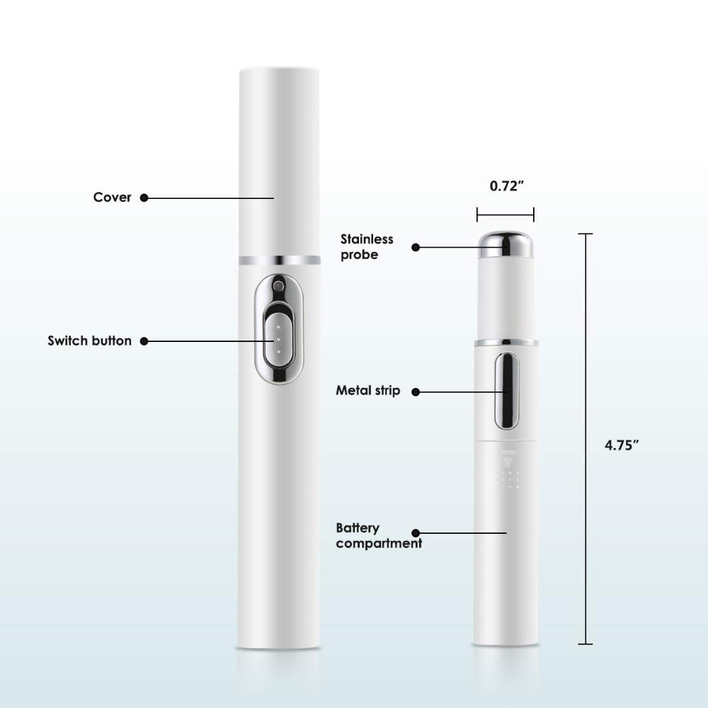 SelvEssence™ Blue-light Therapy Acne Laser Pen