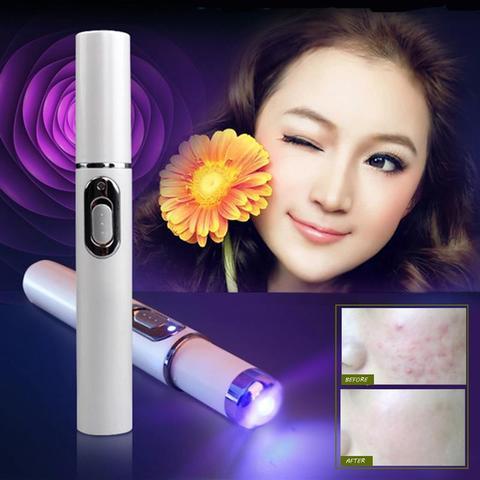 SelvEssence™ Blue-light Therapy Acne Laser Pen